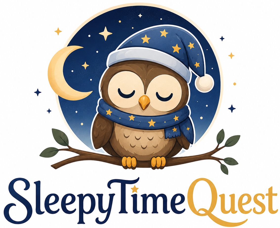 SleepyTimeQuest — Adventures for Little Dreamers